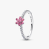 璀璨小花戒指 璀璨小花戒指
