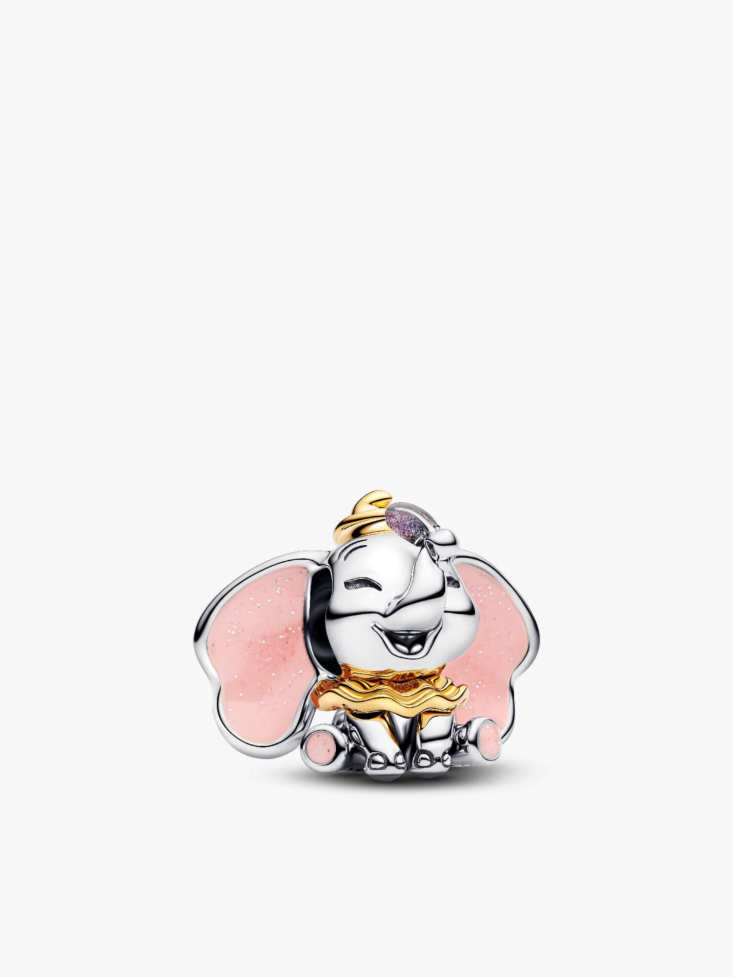 迪士尼小飛象造型串飾
