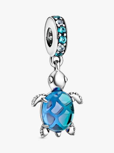 Murano 琉璃海龜吊飾