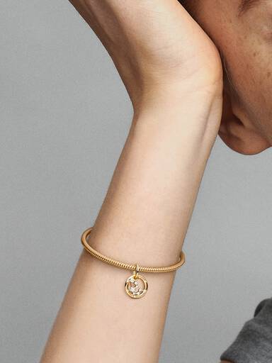 水瓶座吊飾