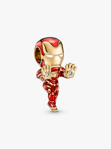 Marvel《復仇者聯盟》鋼鐵人造型串飾