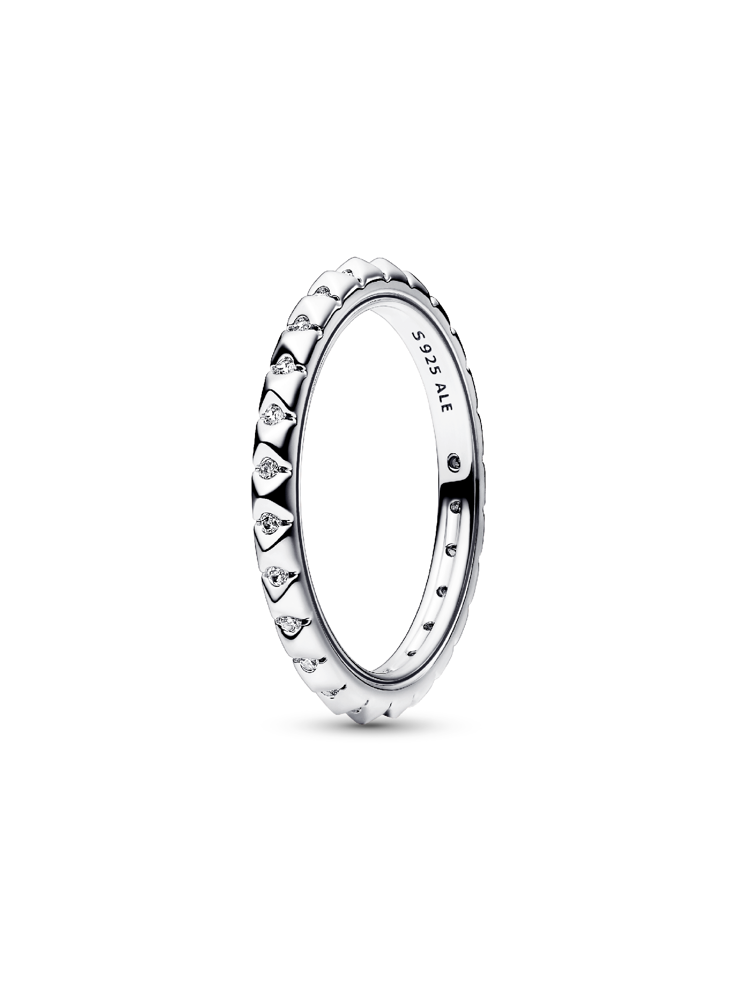 Pandora ME 璀璨金字塔戒指