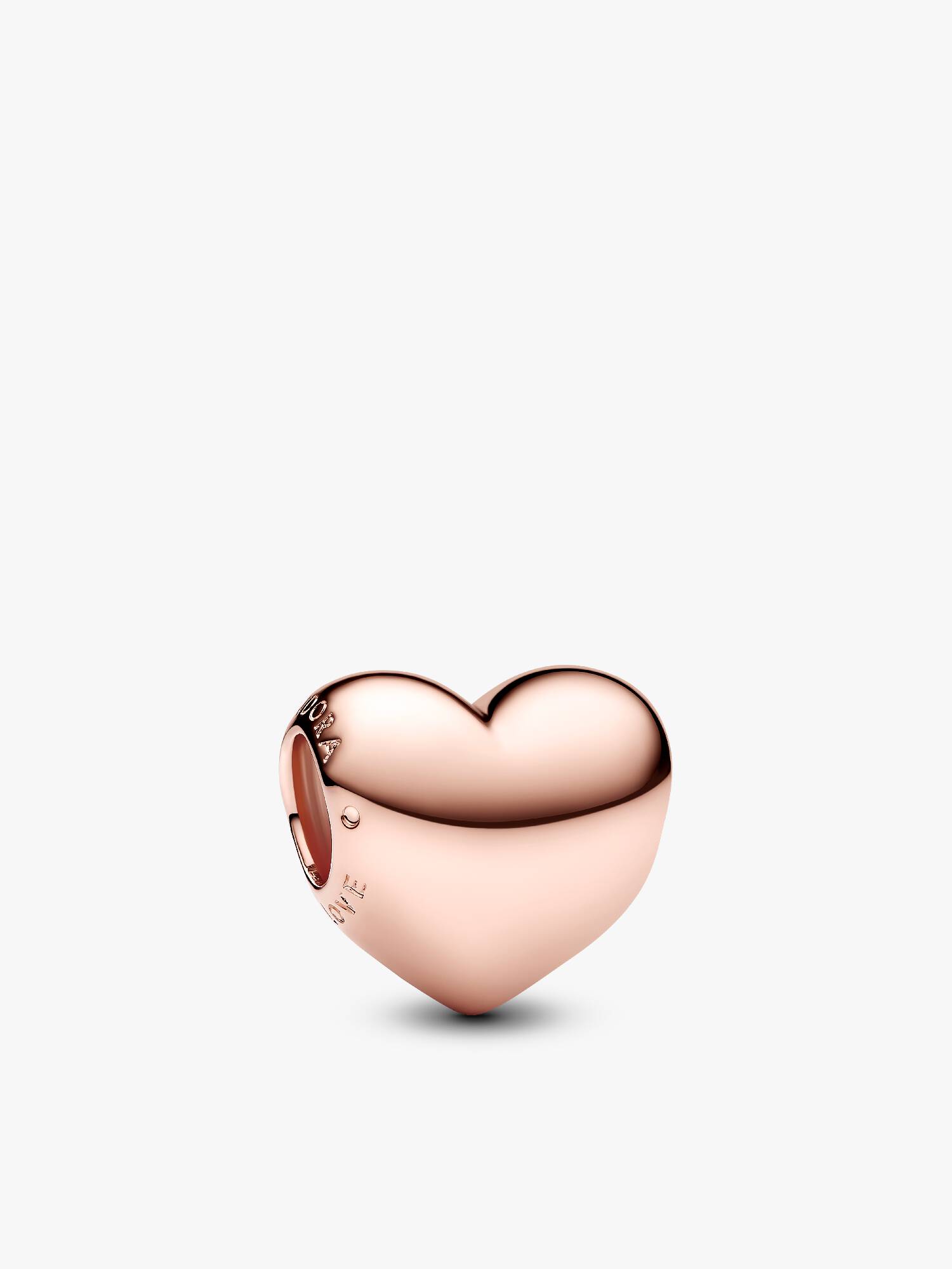 Be Love 可鐫刻愛心串飾