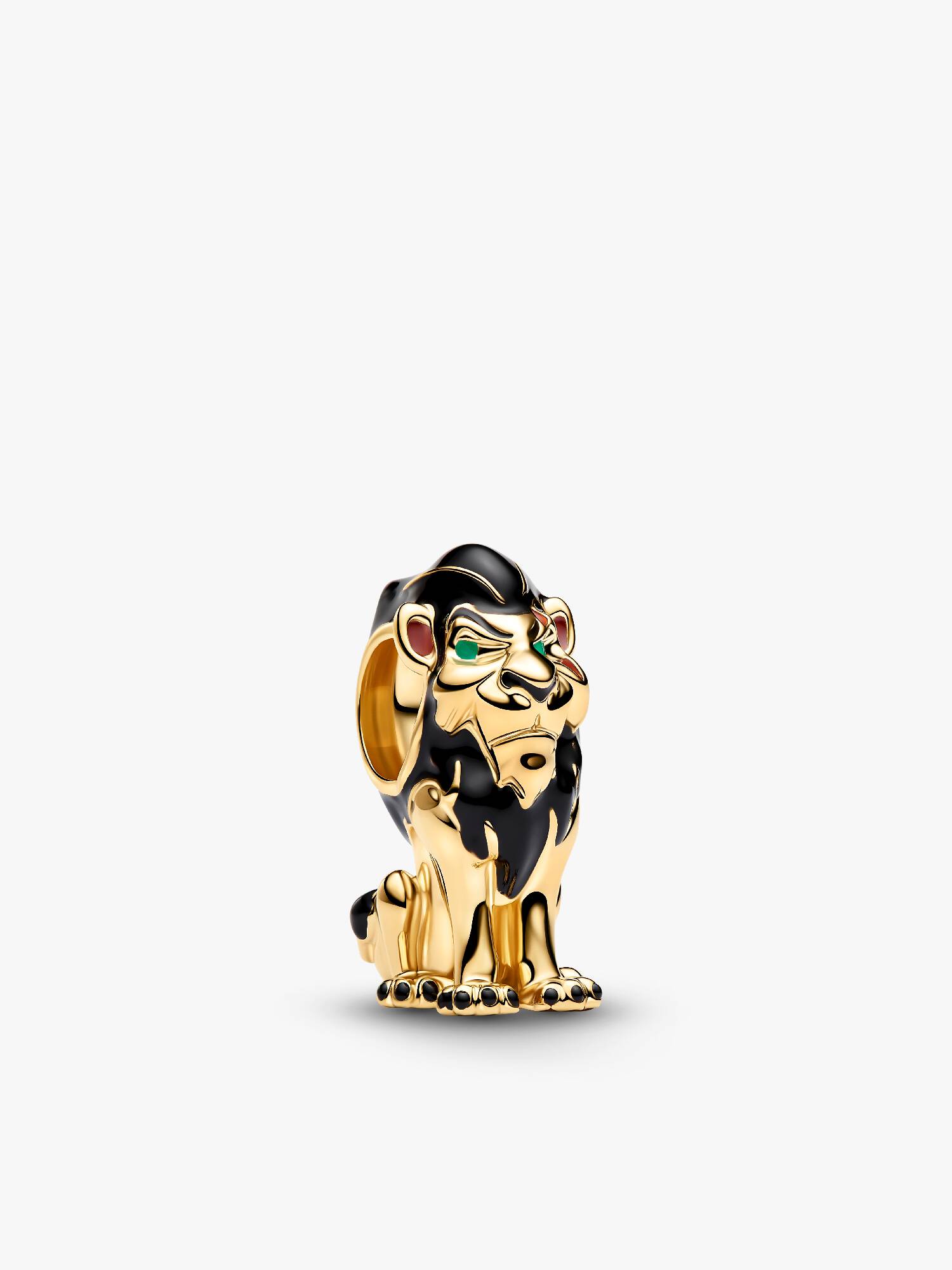 迪士尼《獅子王》刀疤造型串飾