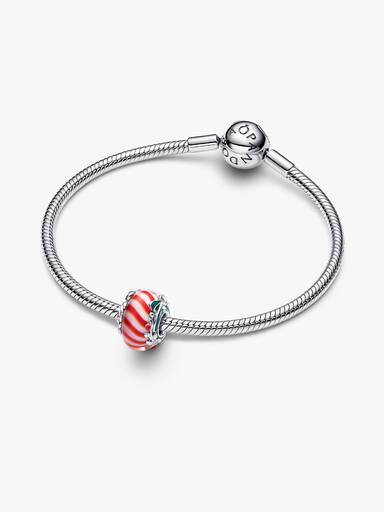 聖誕糖 Murano 琉璃串飾