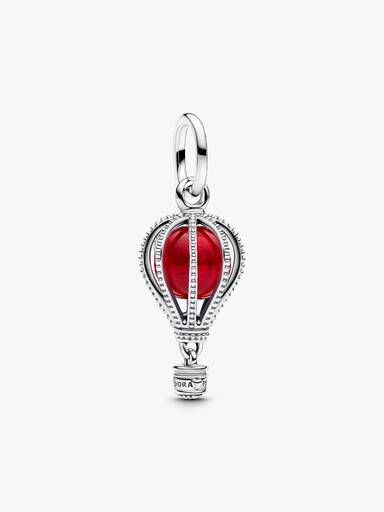 熱氣球 Murano 琉璃吊飾