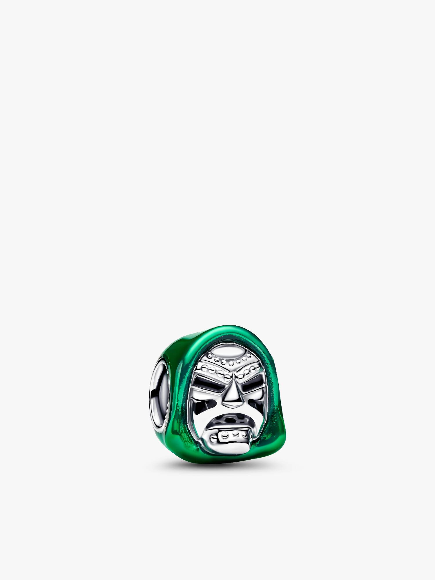 Marvel 末日博士面具造型串飾