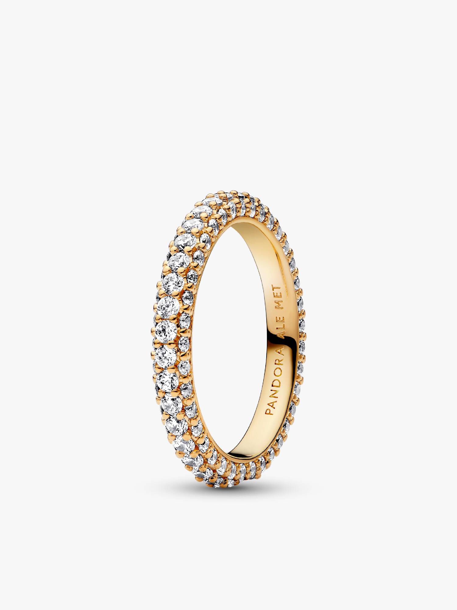 Pandora Timeless Pavé 璀璨戒指