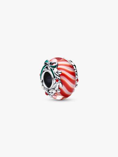 聖誕糖 Murano 琉璃串飾