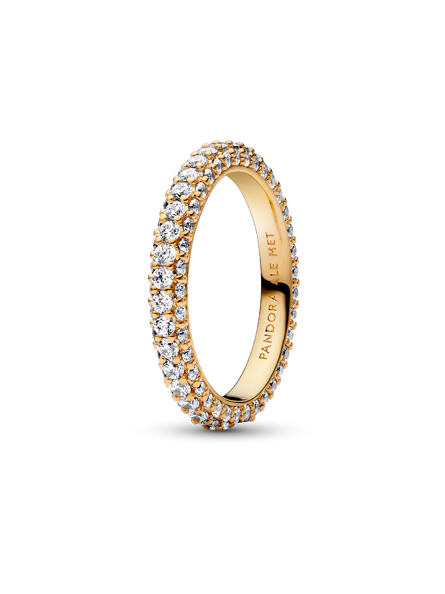 Pandora Timeless Pavé 璀璨戒指
