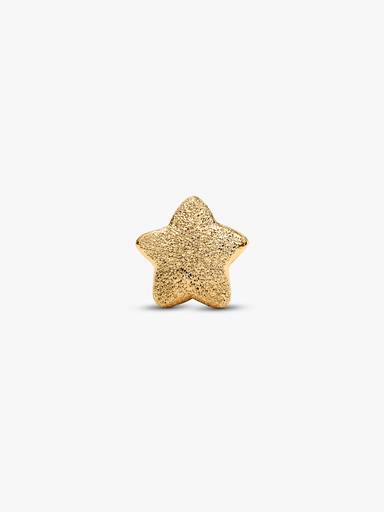 星星霧金迷你串飾