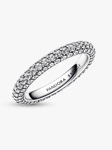 Pandora Timeless Pavé 璀璨戒指