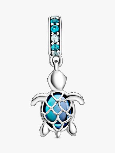 Murano 琉璃海龜吊飾