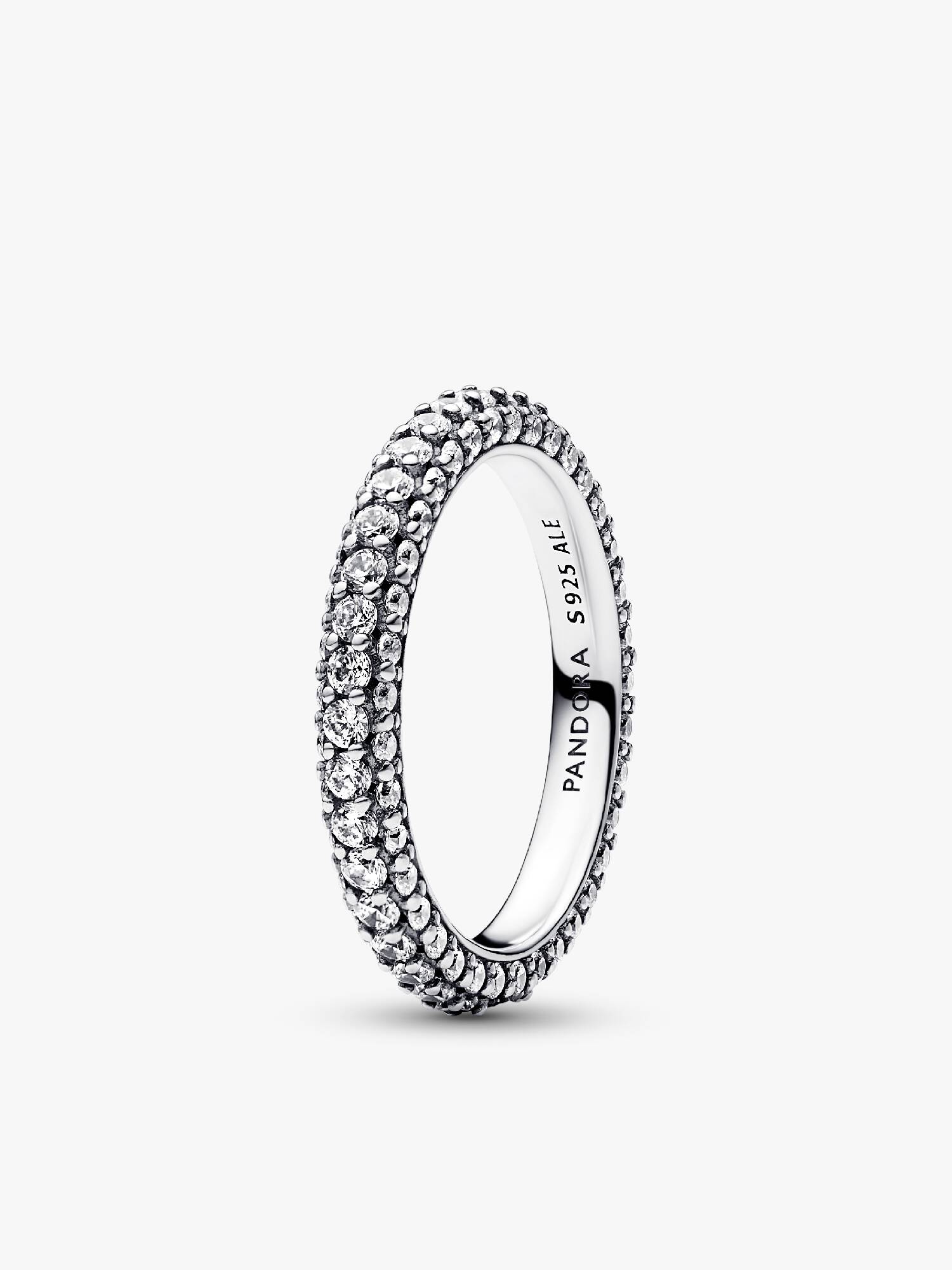 Pandora Timeless Pavé 璀璨戒指