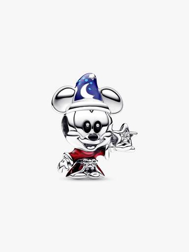 迪士尼米奇魔法師造型串飾