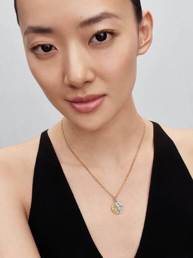 處女座勳章吊飾