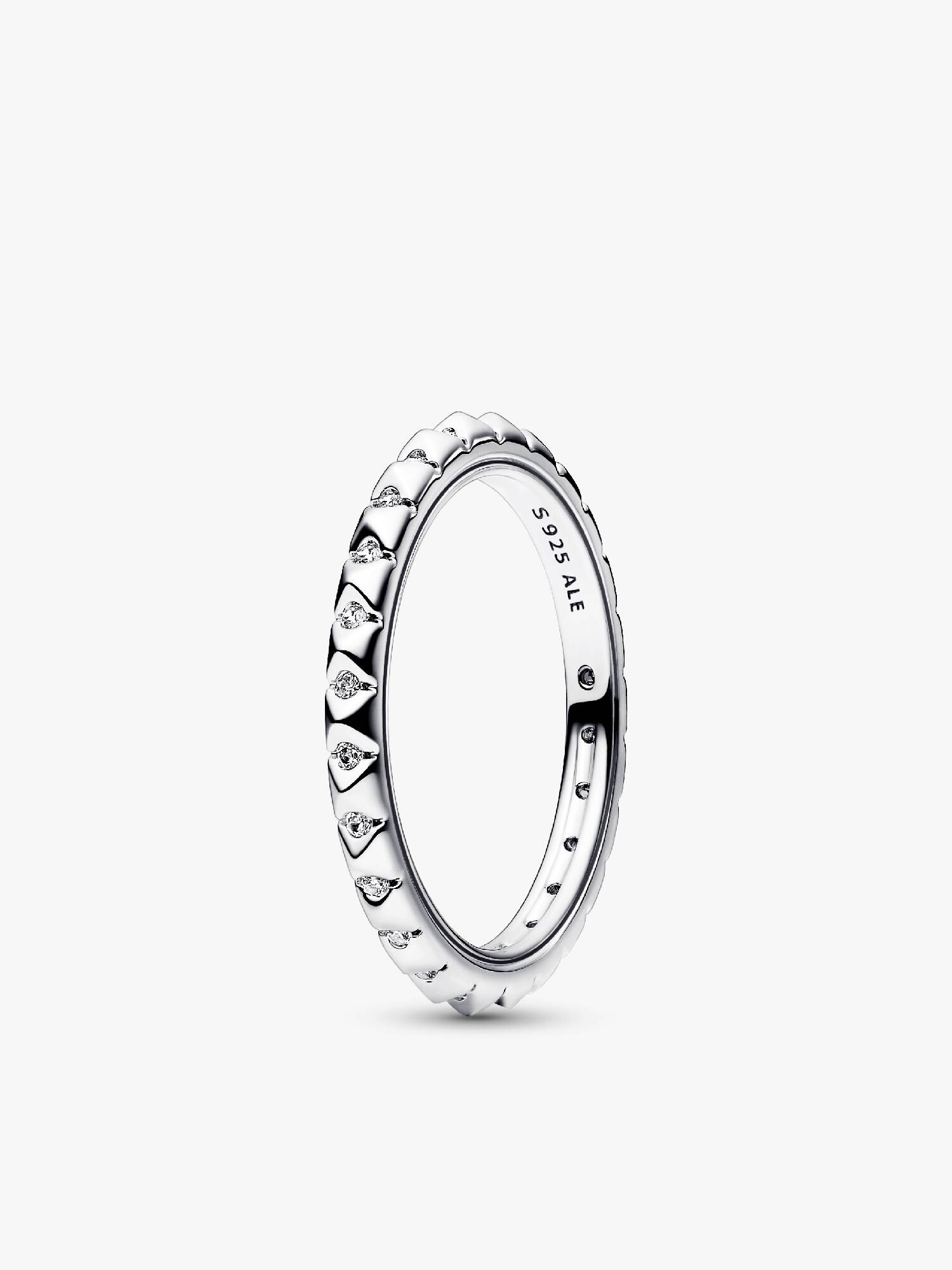 Pandora ME 璀璨金字塔戒指