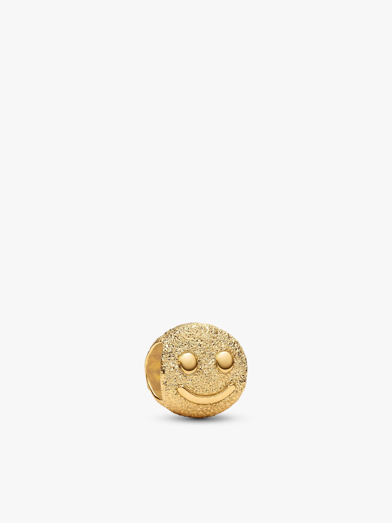 微笑霧金迷你串飾