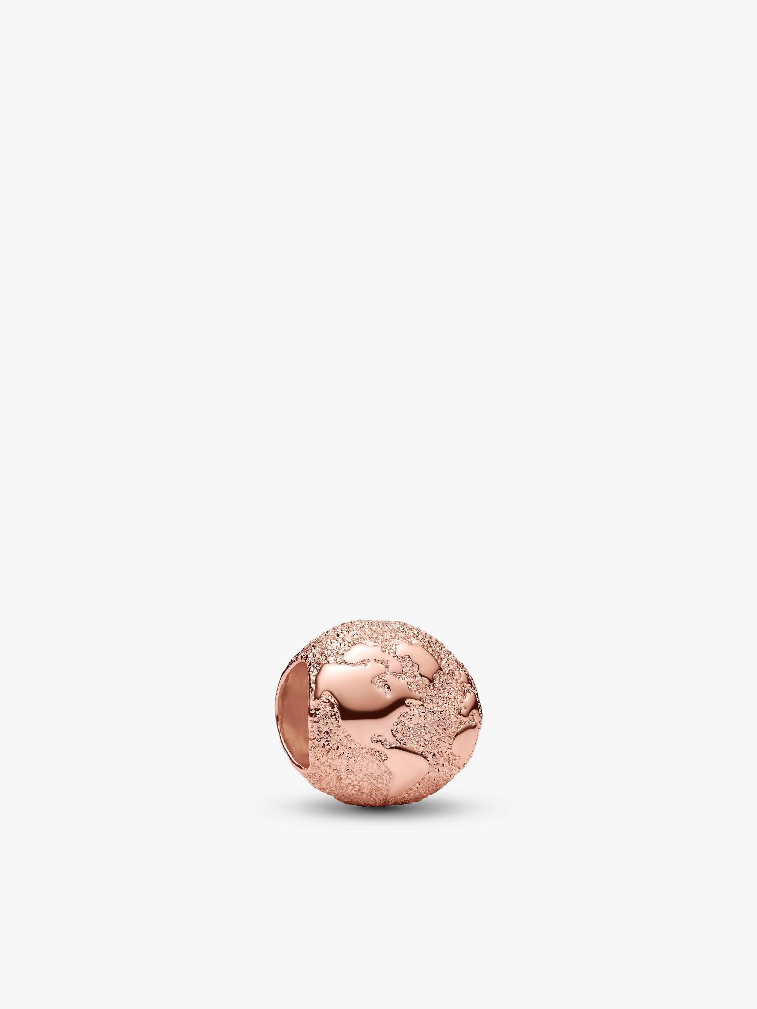 地球霧紋迷你串飾