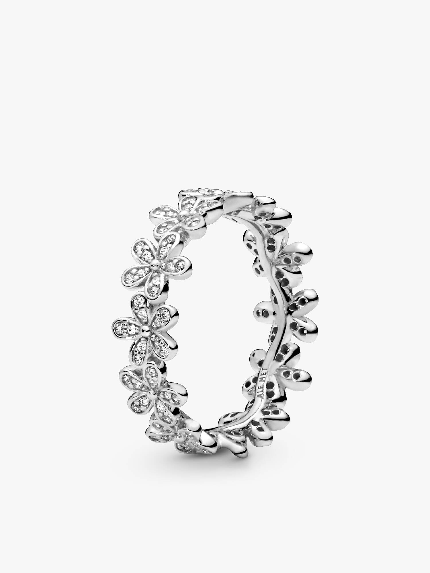 Dazzling Daisy band Ring