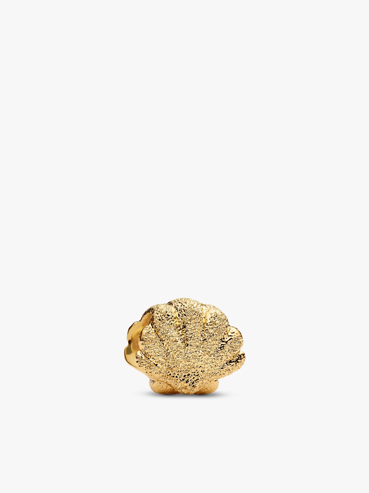 貝殼霧金迷你串飾