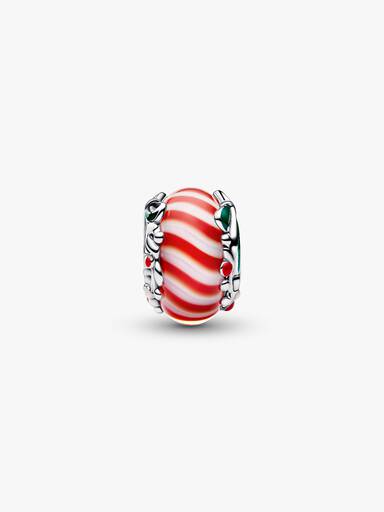 聖誕糖 Murano 琉璃串飾