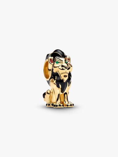迪士尼《獅子王》刀疤造型串飾