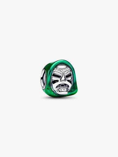 Marvel 末日博士面具造型串飾