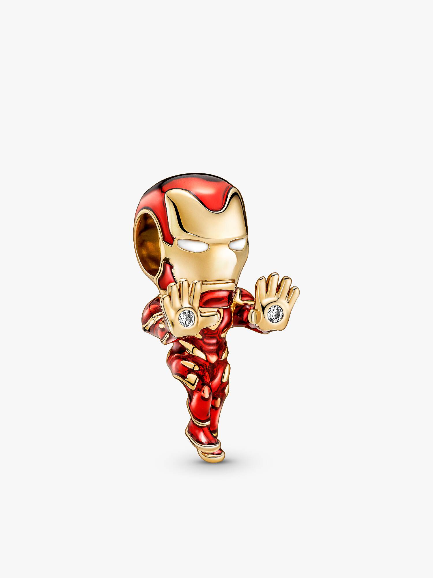 Marvel《復仇者聯盟》鋼鐵人造型串飾