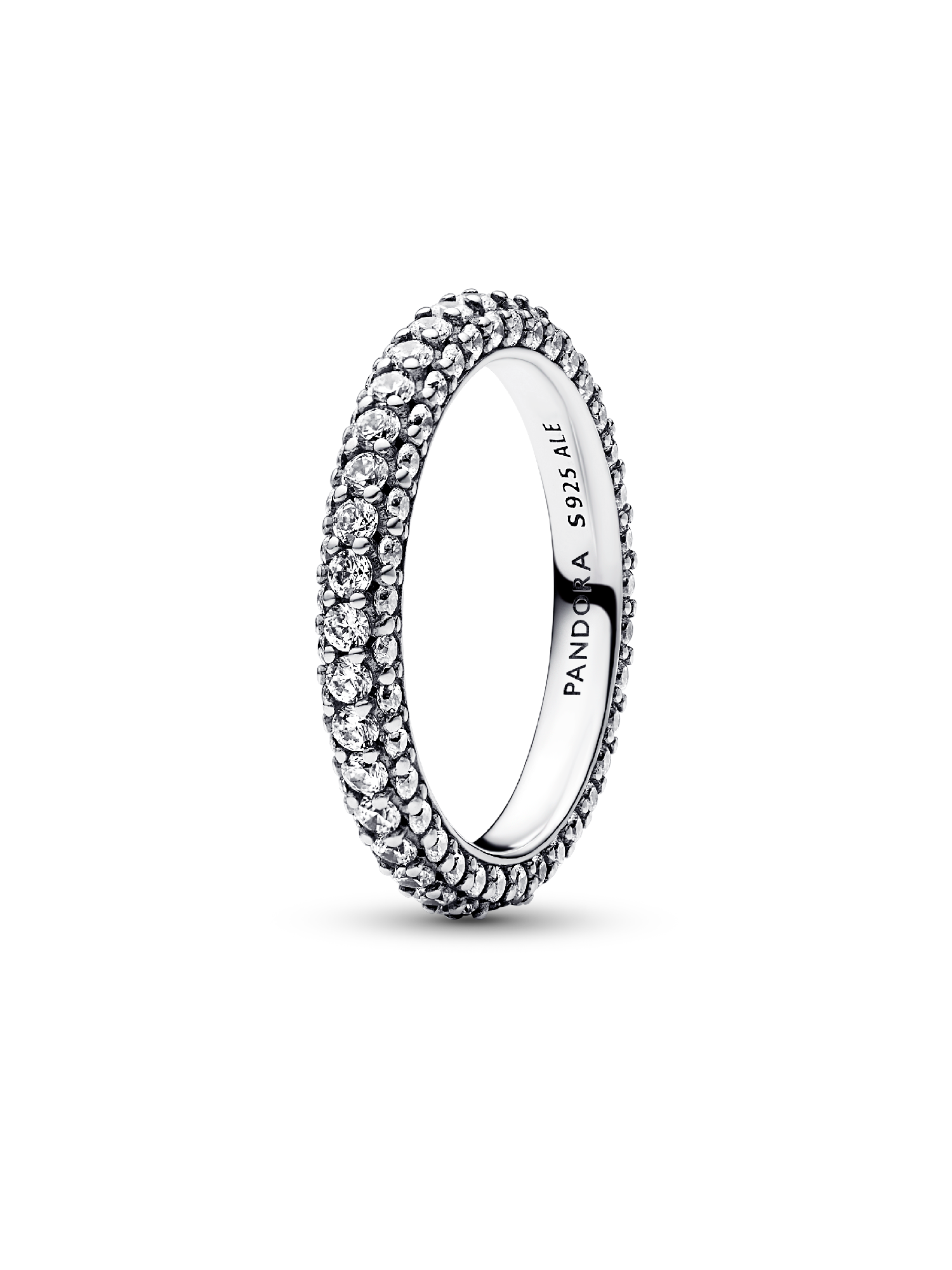 Pandora Timeless Pavé 璀璨戒指