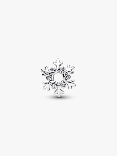 璀璨雪花串飾